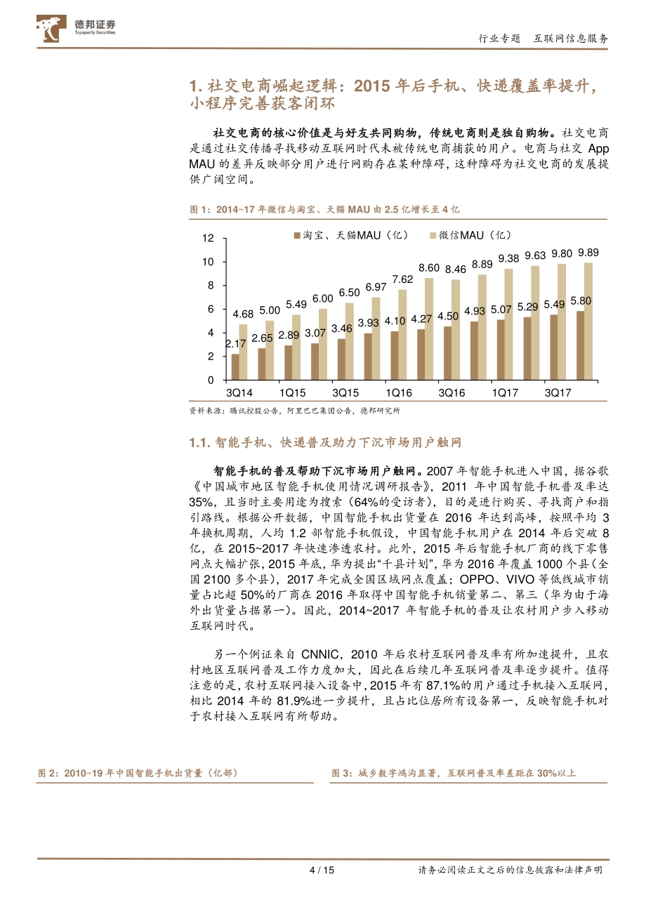 复盘拼多多崛起之路：兼论社交电商崛起的逻辑.pdf_第4页