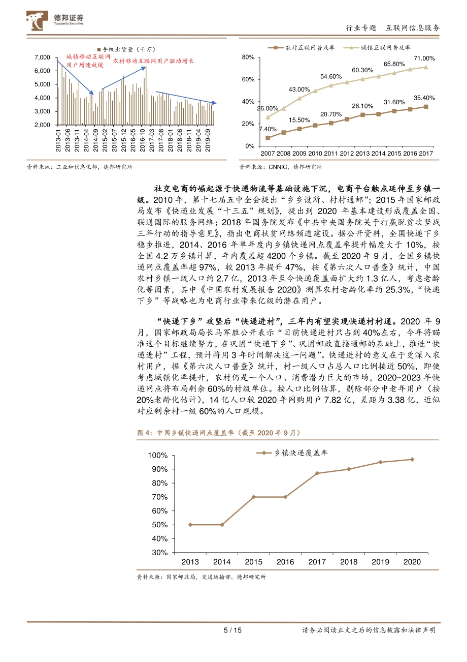 复盘拼多多崛起之路：兼论社交电商崛起的逻辑.pdf_第5页