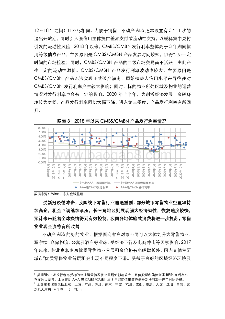 2020年我国不动产资产证券化信用风险回顾与2021年展望.pdf_第4页