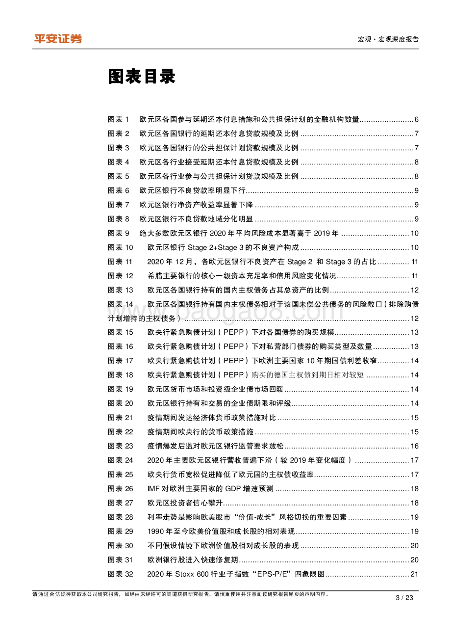 欧洲银行股的春天来了么？.pdf_第3页