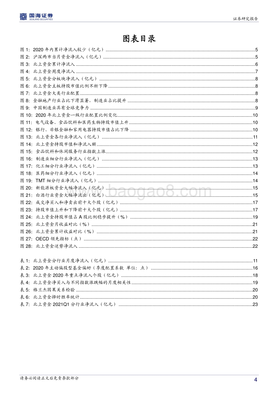 北上资金专题报告2.0：“聪明资金”如何把握A股行业轮动？.pdf_第4页