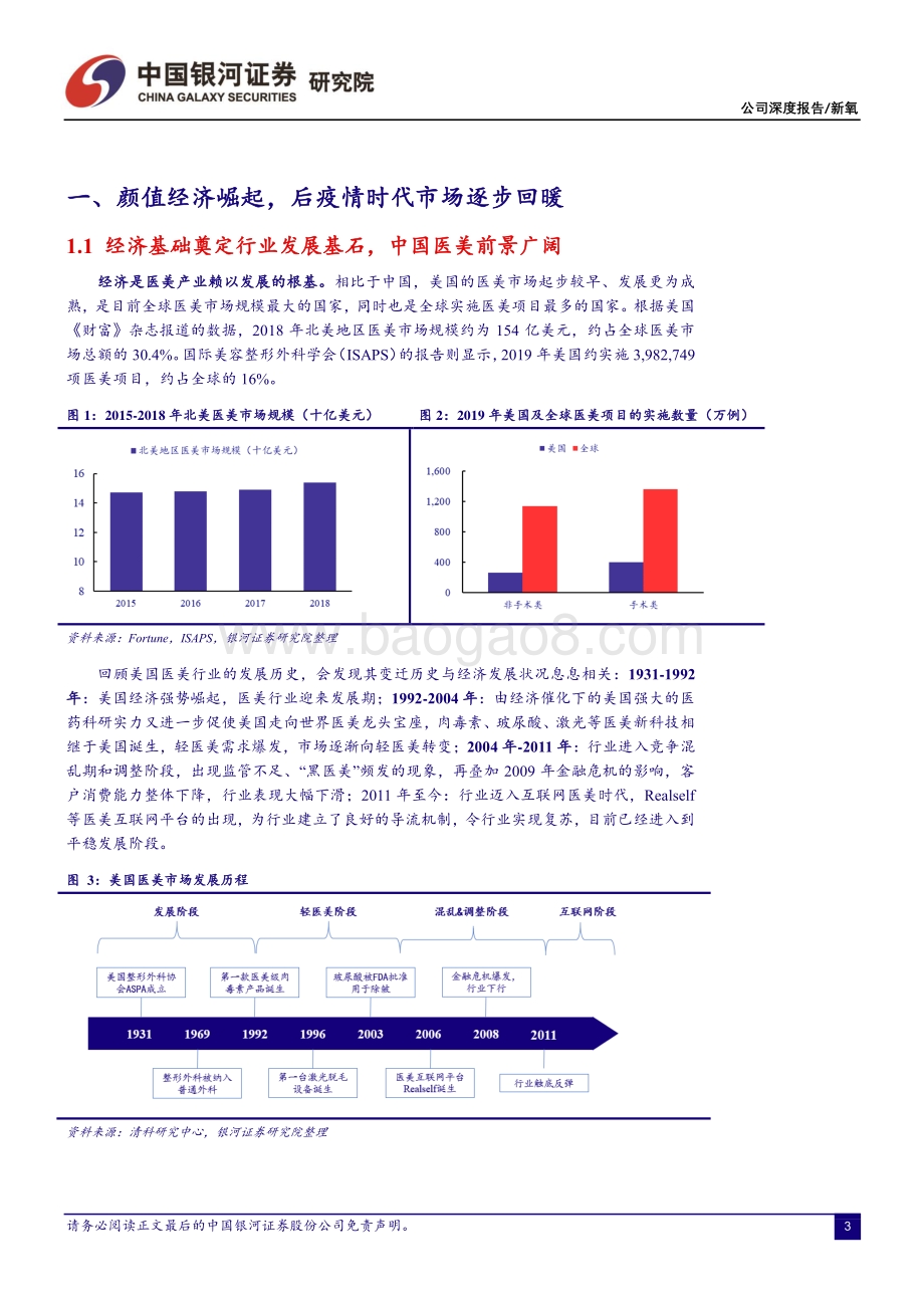 新氧：后疫情时代催生医美需求垂直平台顺势而.pdf_第4页