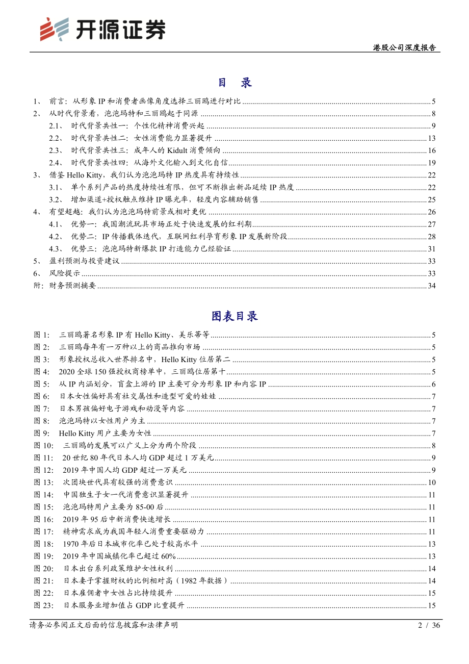 泡泡玛特对比三丽鸥：起于同源前景更优.pdf_第2页