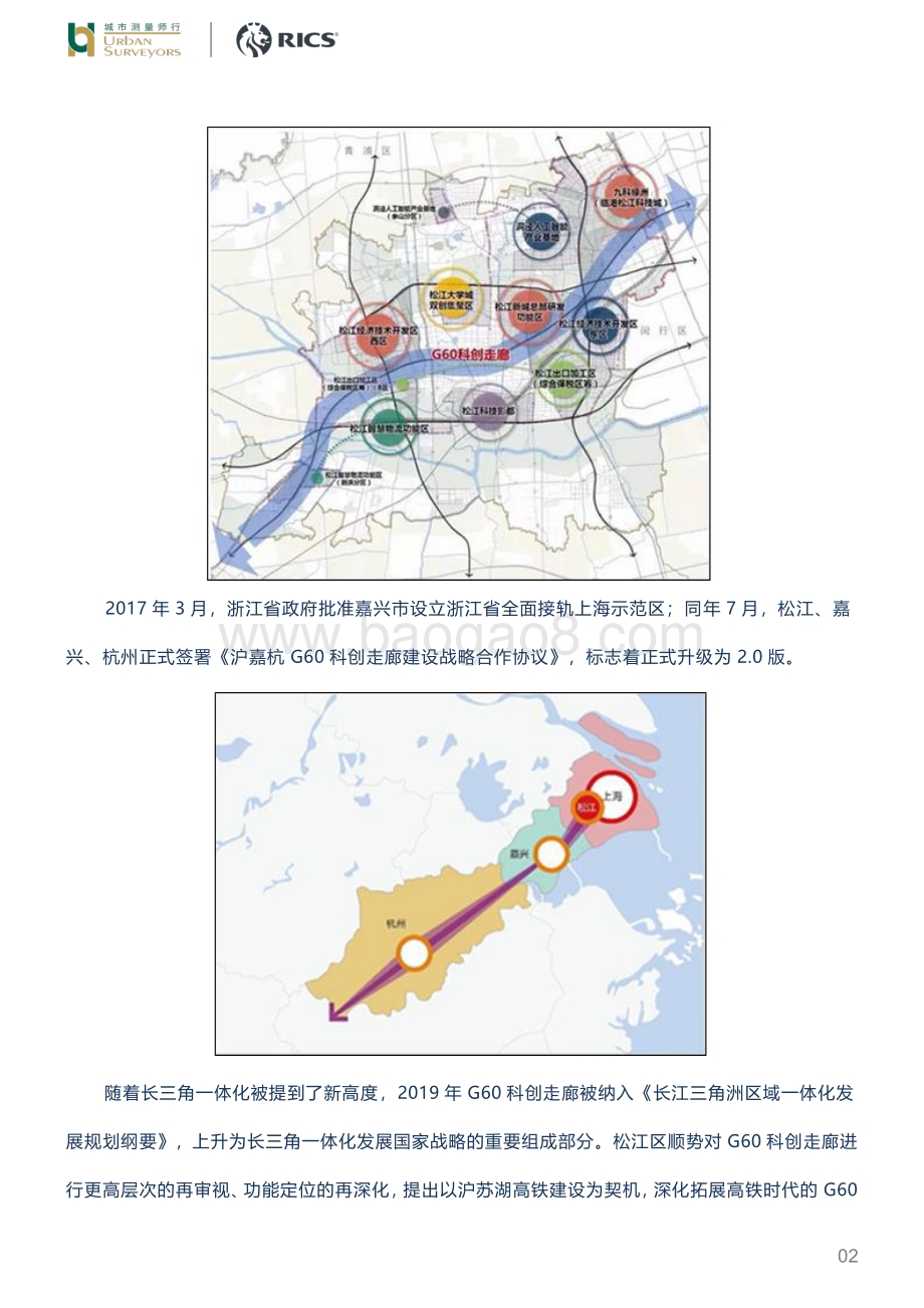 产业政策重点关注：G60科创走廊.pdf_第2页
