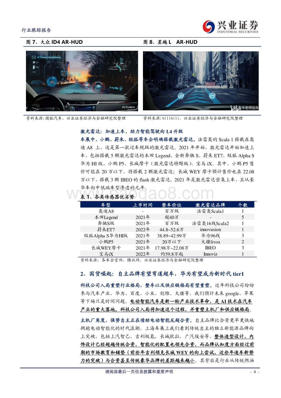 上海车展：产业变革国货崛起.pdf_第4页