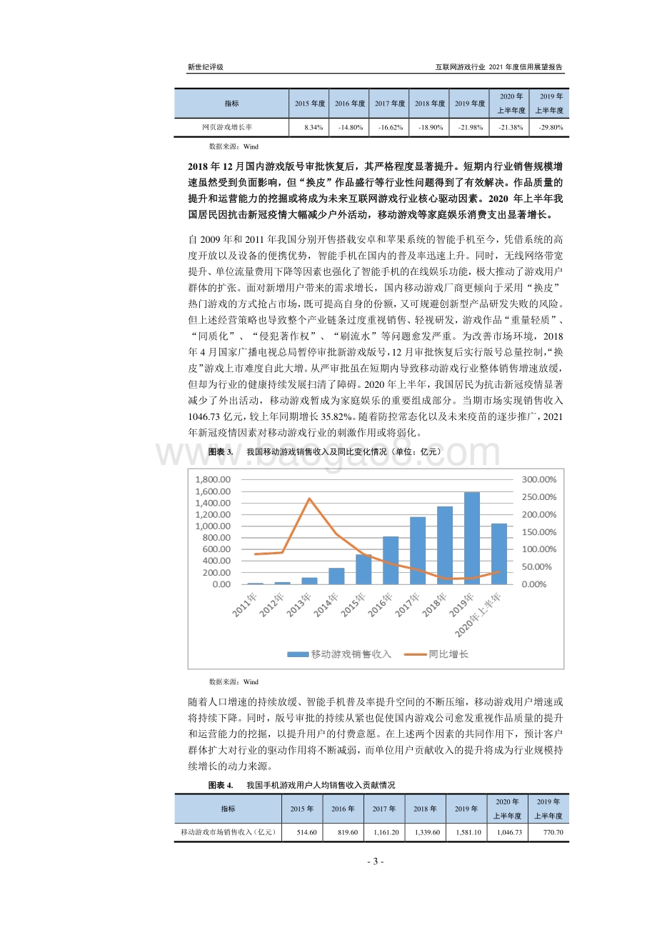 互联网游戏行业2021年度信用展望.pdf_第3页