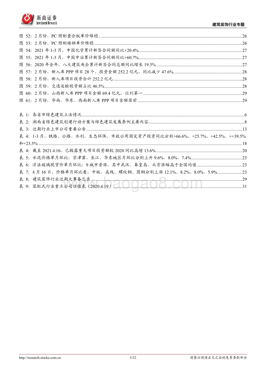 建筑装饰行业专题报告：绿色建筑迎立法关注更高装配率的模块化建筑.pdf_第5页