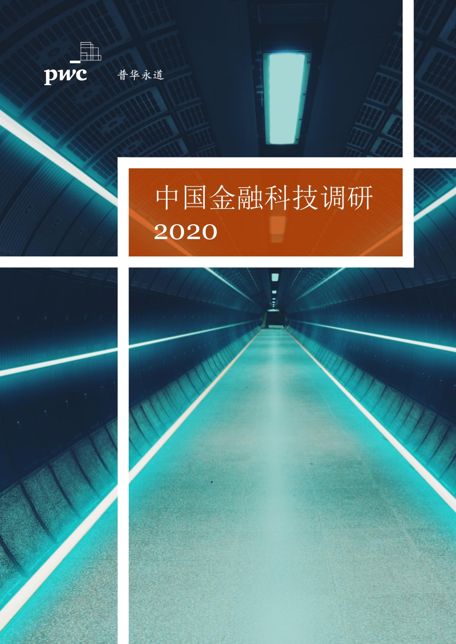 2020中国金融科技调研.pdf_第1页