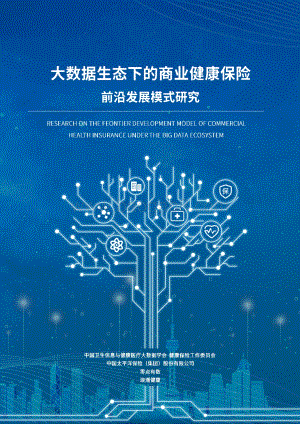大数据生态下的商业健康保险前沿发展模式研究.pdf
