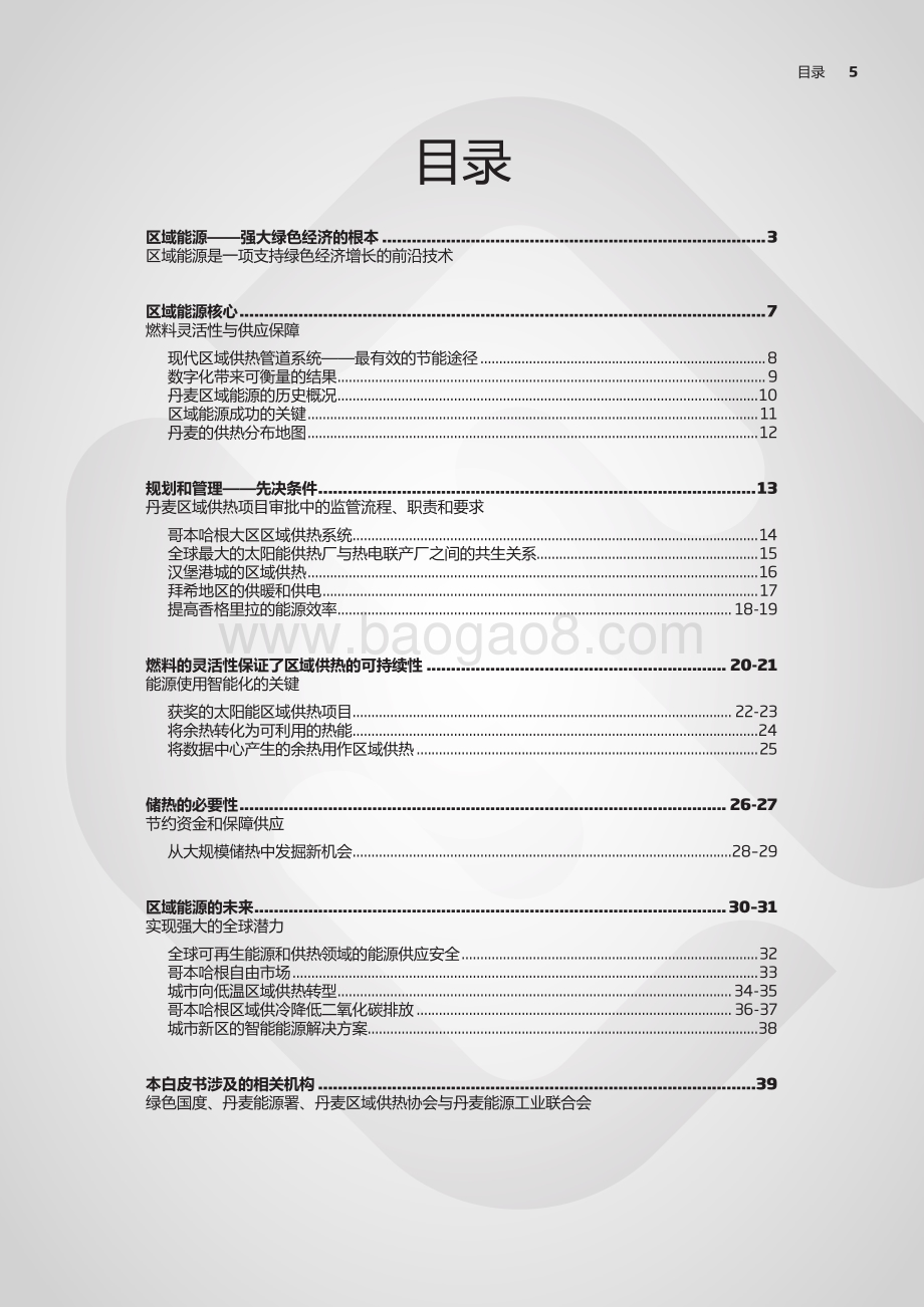 区域能源：城市地区的绿色供热和供冷.pdf_第5页
