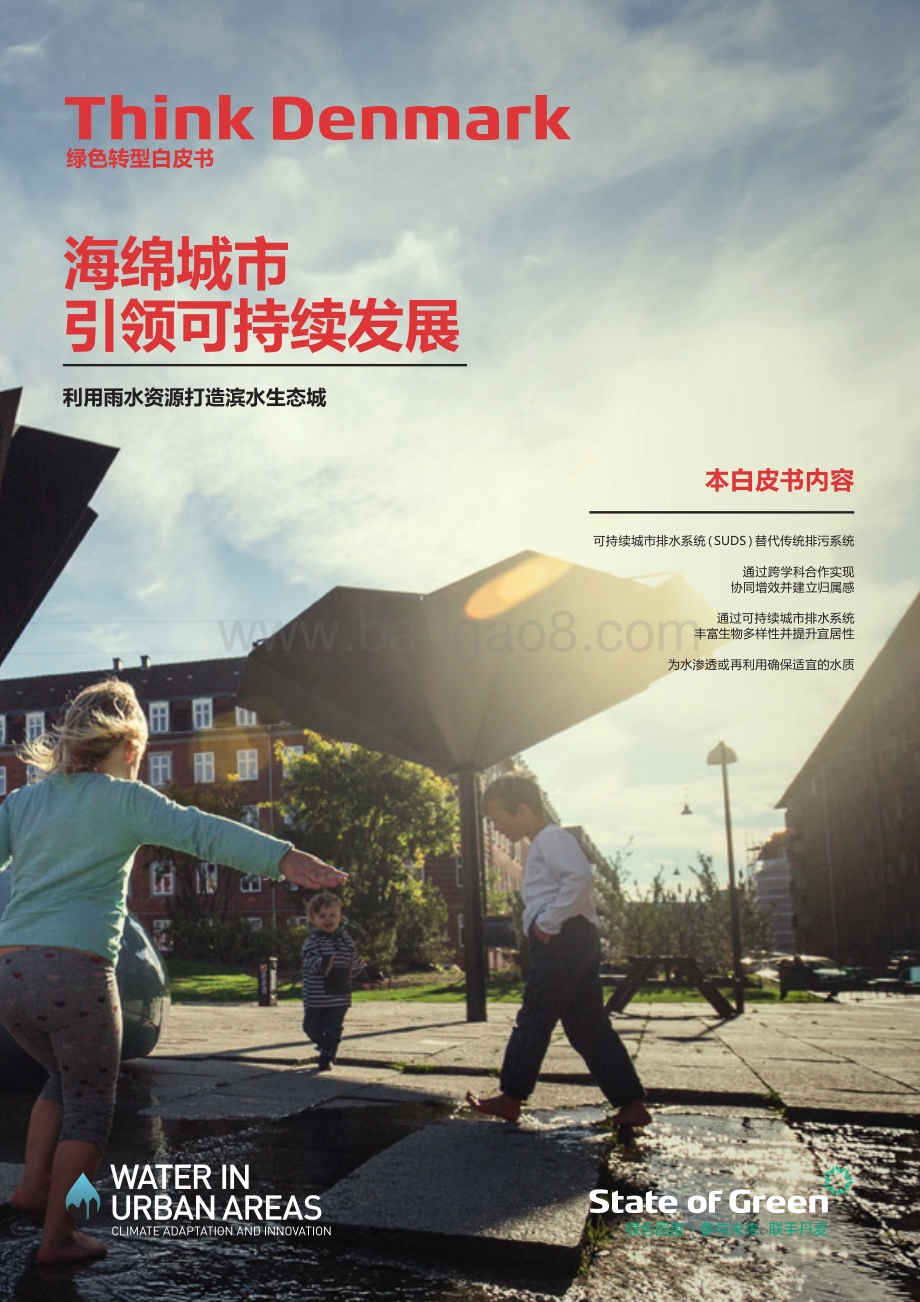 海绵城市引领可持续发展：利用雨水资源打造滨水生态城.pdf_第1页