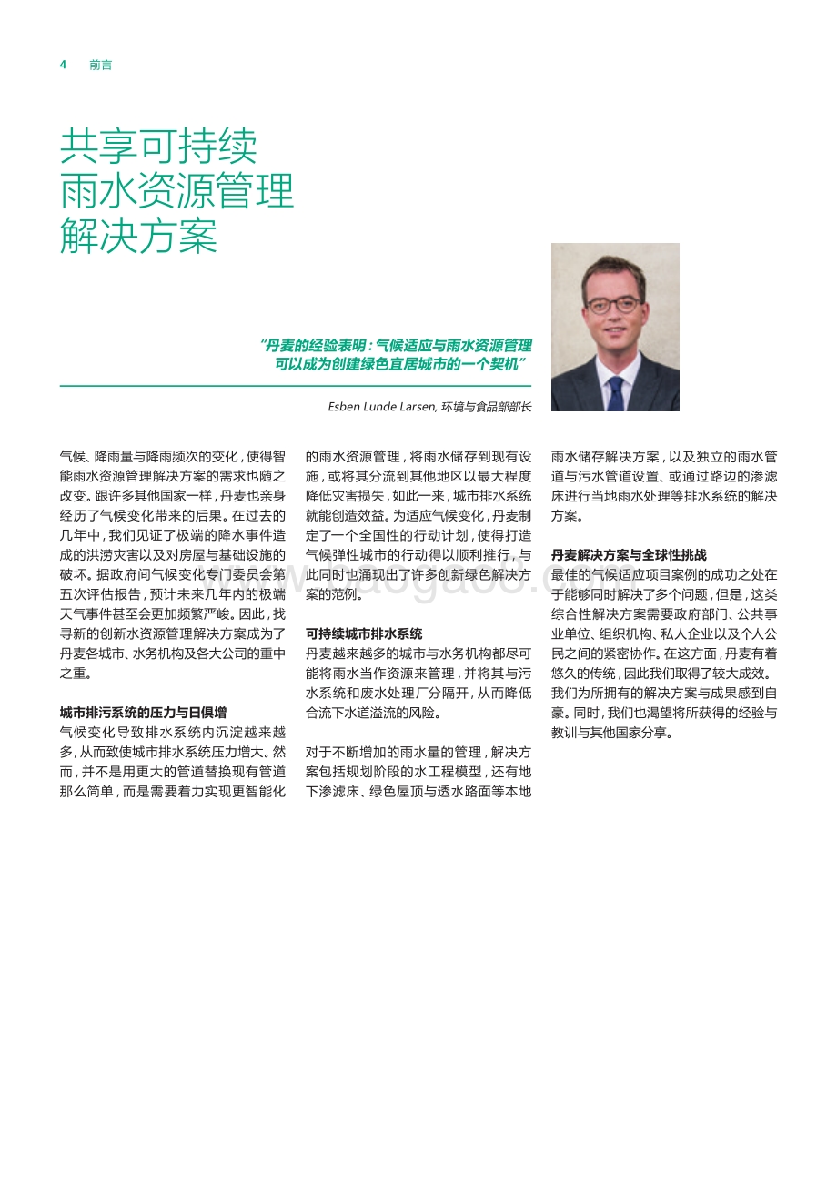 海绵城市引领可持续发展：利用雨水资源打造滨水生态城.pdf_第4页