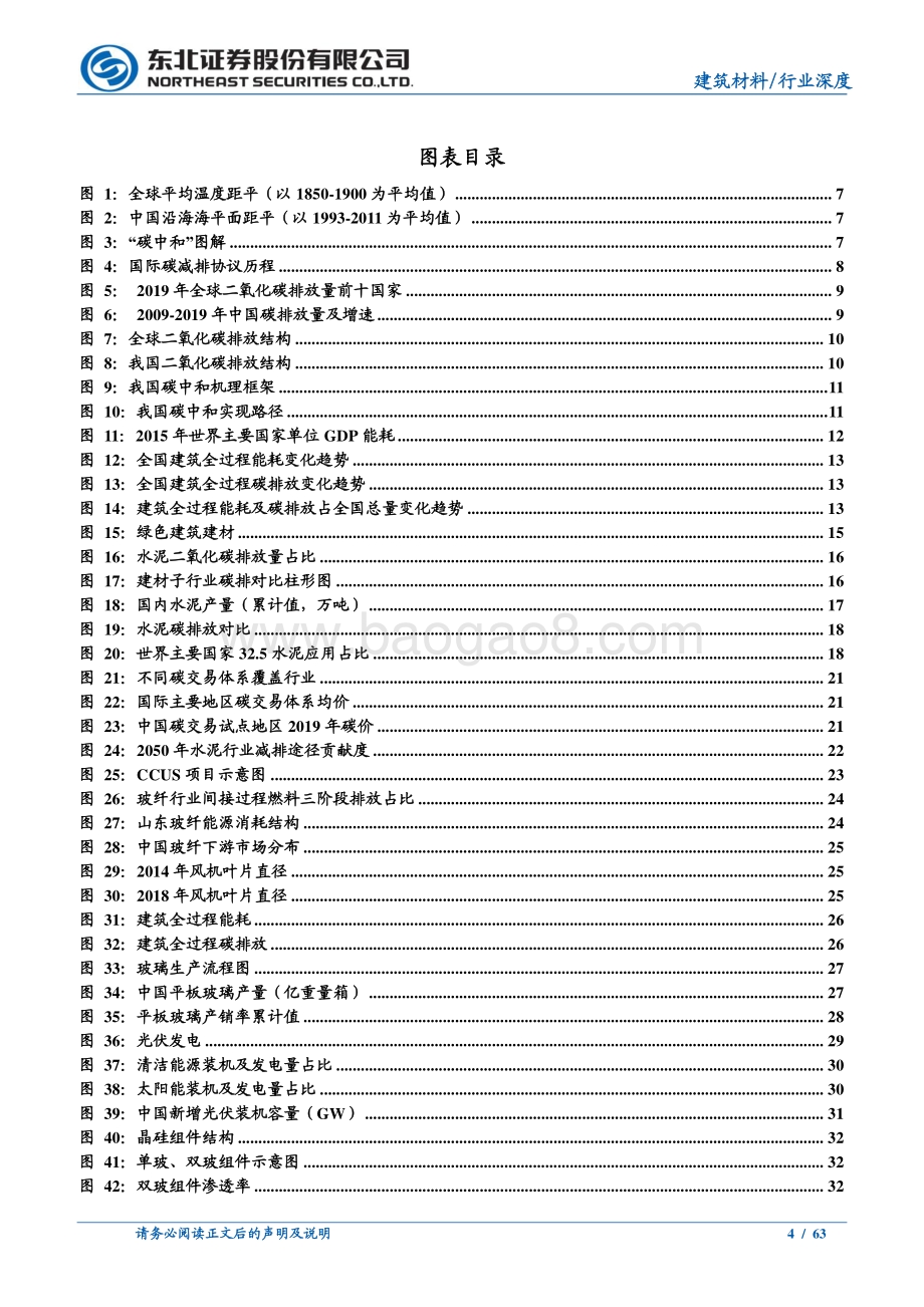建筑材料行业深度报告：“碳中和”影响深远建筑建材行业望飞龙乘云.pdf_第4页