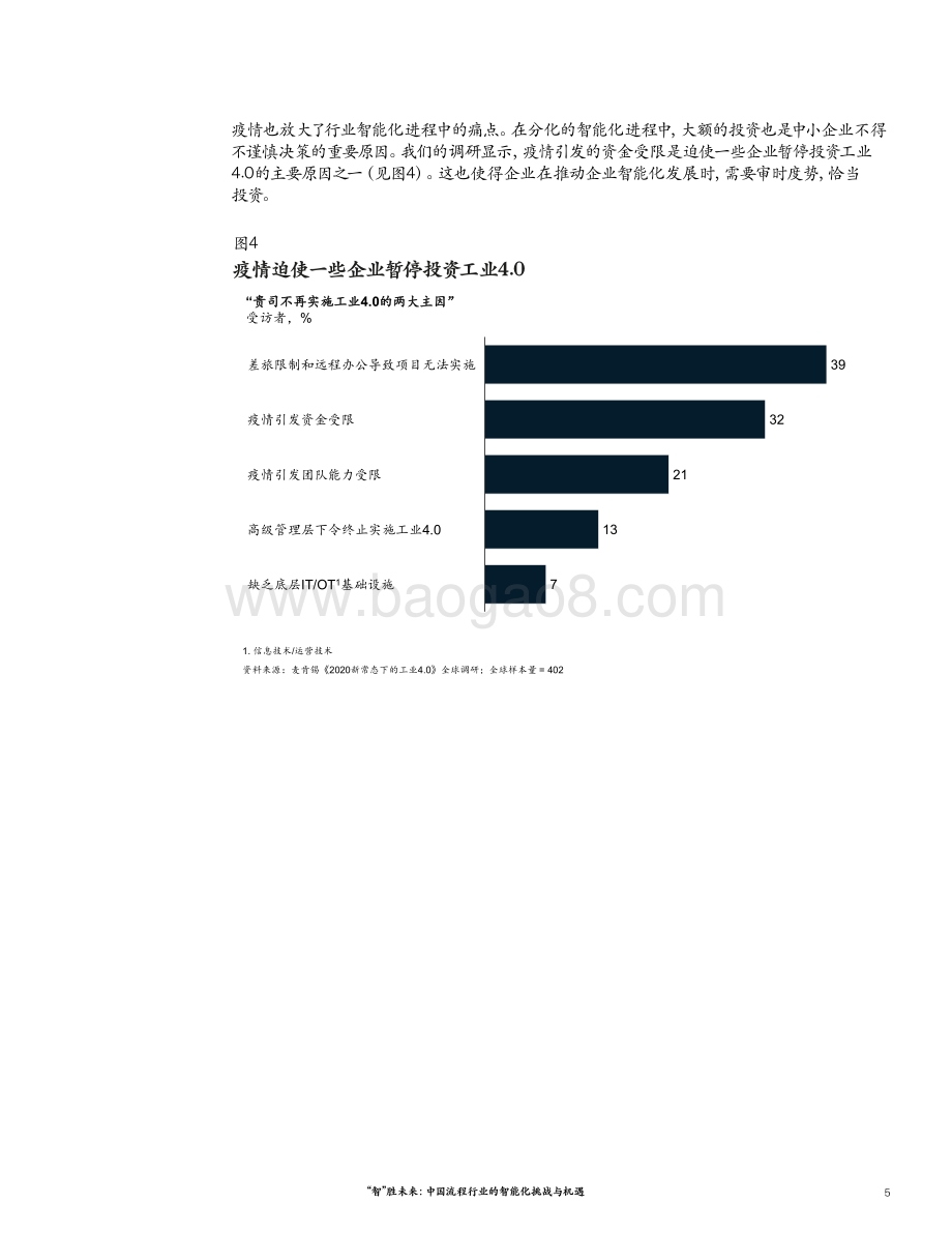 “智”胜未来：中国流程行业的智能化挑战与机遇.pdf_第5页