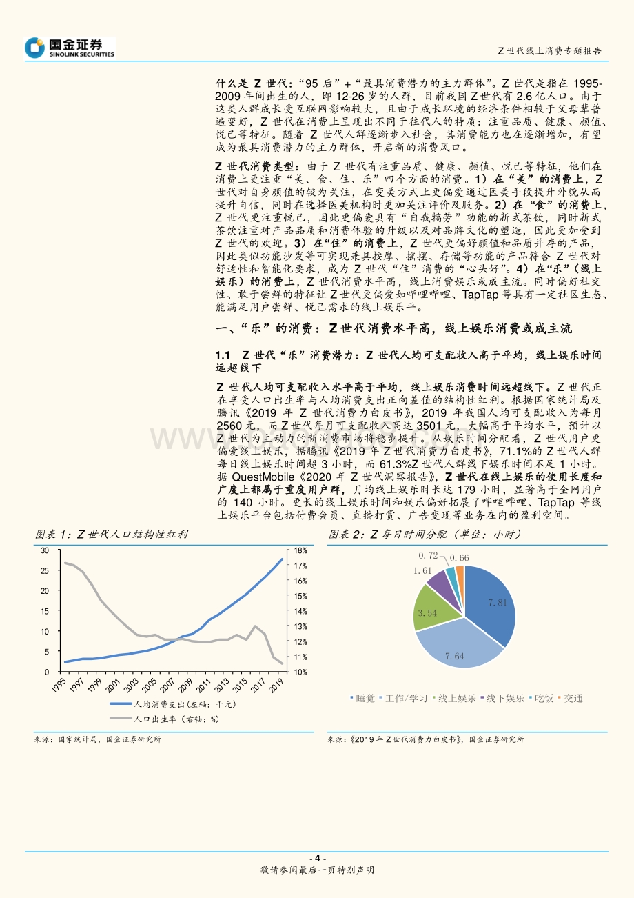 Z世代新消费系列1：盘点线上娱乐消费.pdf_第4页