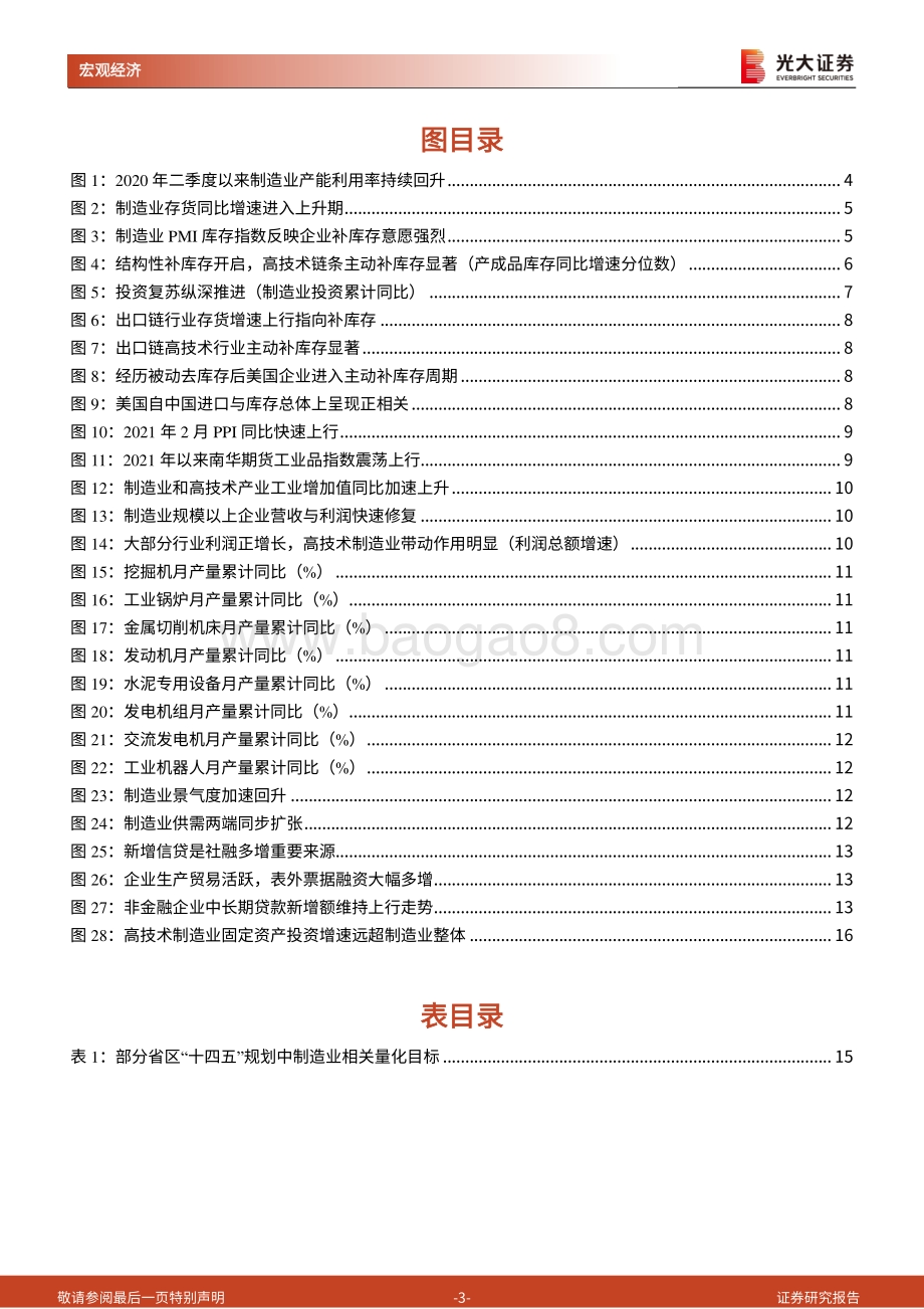 《全球朱格拉周期开启》第九篇：为什么我们强烈看好今年的制造业投资？.pdf_第3页
