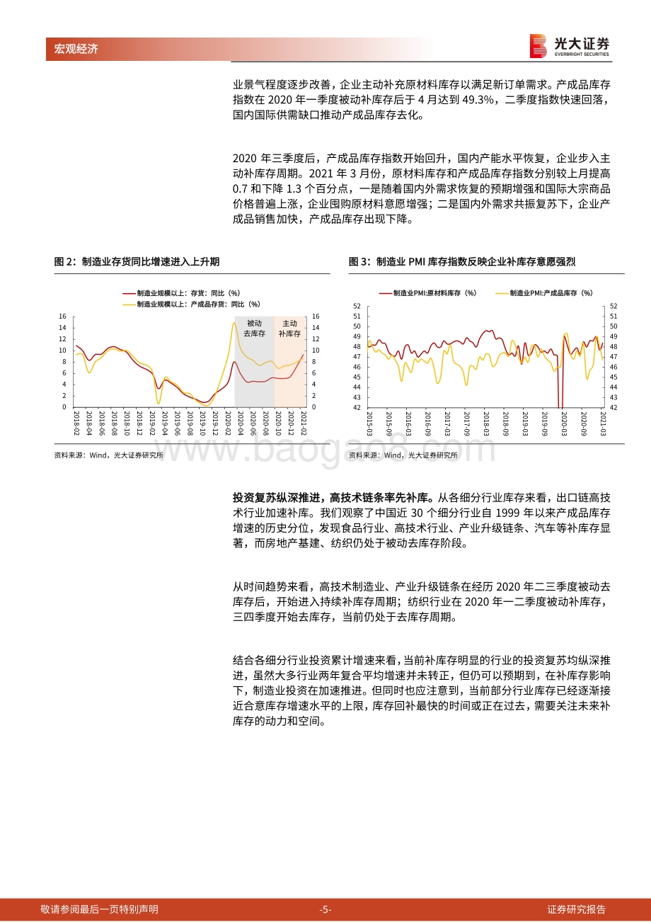 《全球朱格拉周期开启》第九篇：为什么我们强烈看好今年的制造业投资？.pdf_第5页