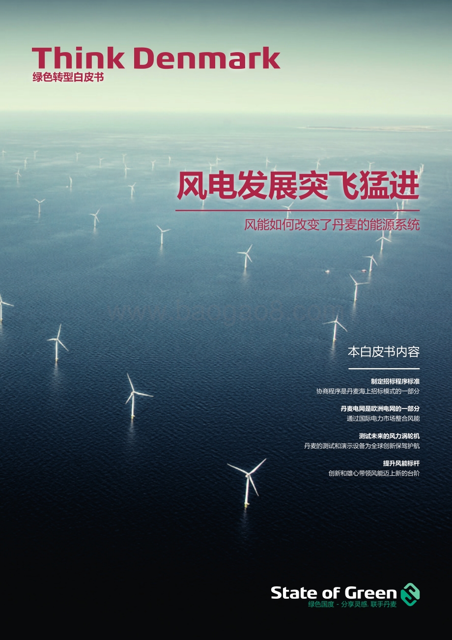 风电发展突飞猛进：风能如何改变了丹麦的能源系统.pdf_第1页