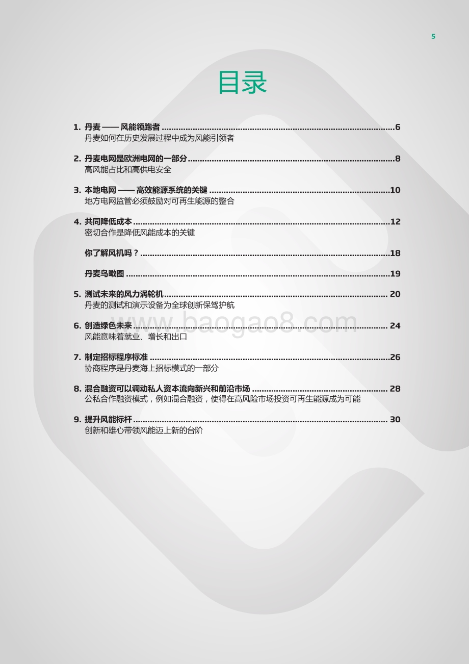 风电发展突飞猛进：风能如何改变了丹麦的能源系统.pdf_第5页