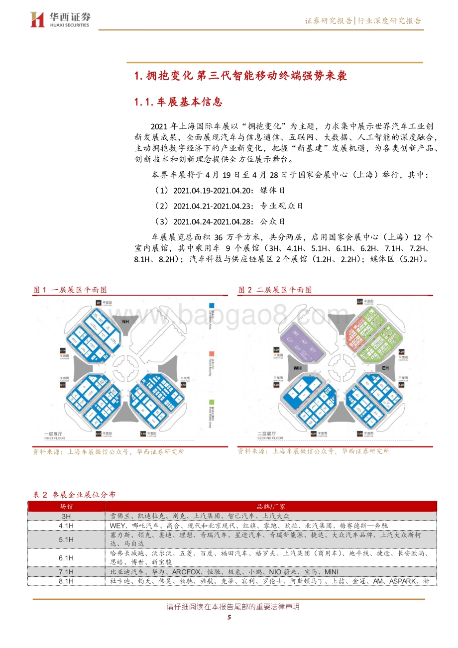 上海车展深度报告：以管窥豹见证变革.pdf_第5页