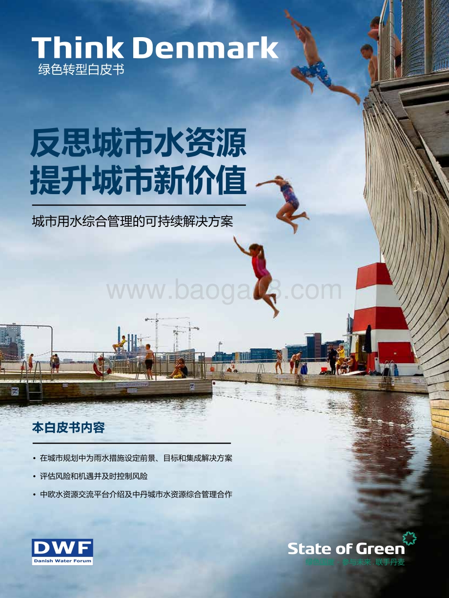 反思城市水资源提升城市新价值：城市用水综合管理的可持续解决方案.pdf_第1页