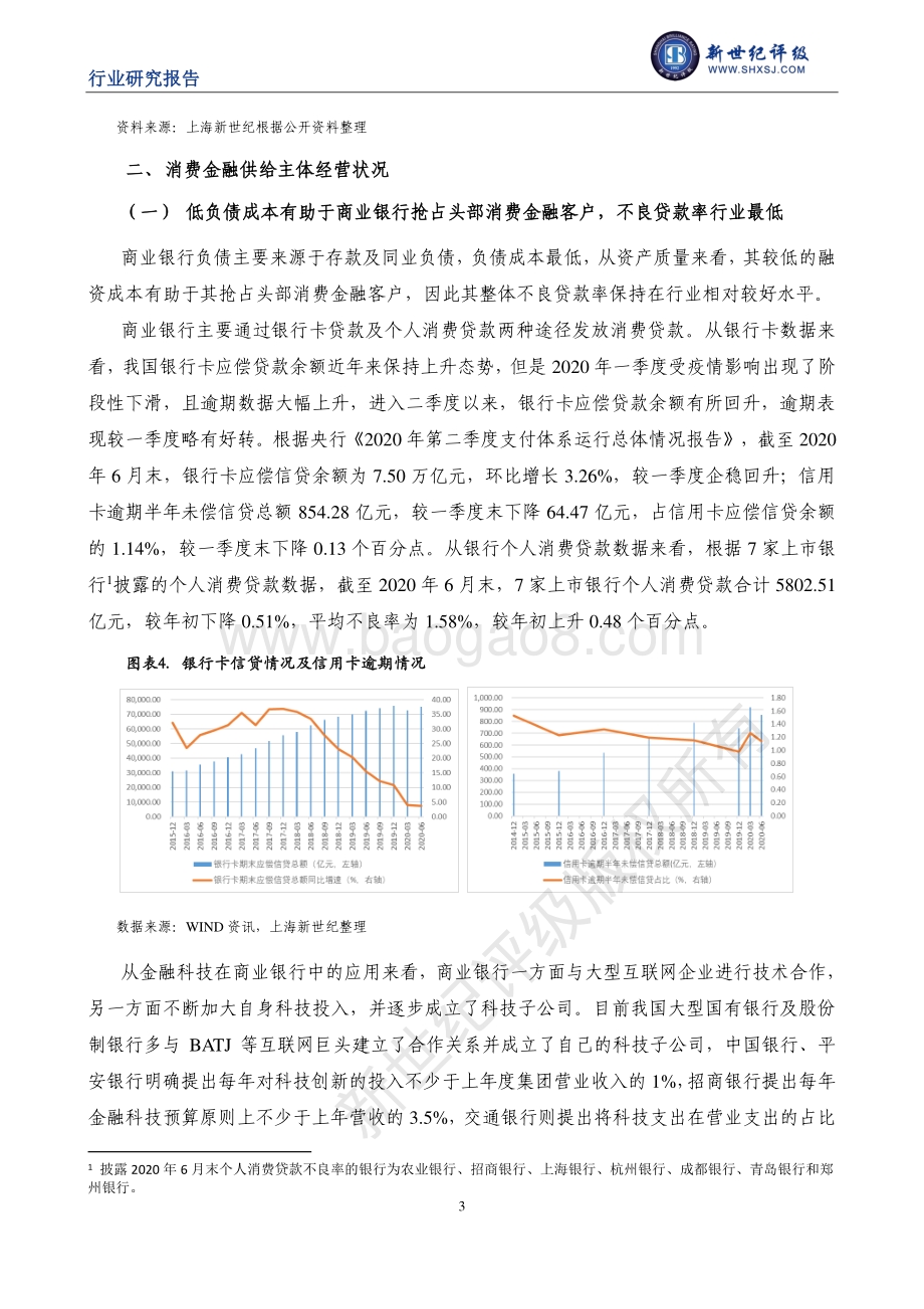 消费金融行业信用研究（中）：行业信用特征.pdf_第3页