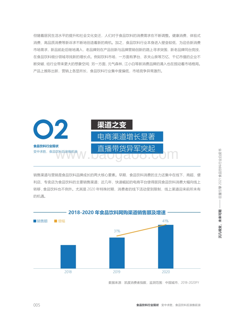 2021食品饮料行业白皮书：沉几观变未来可期.pdf_第5页