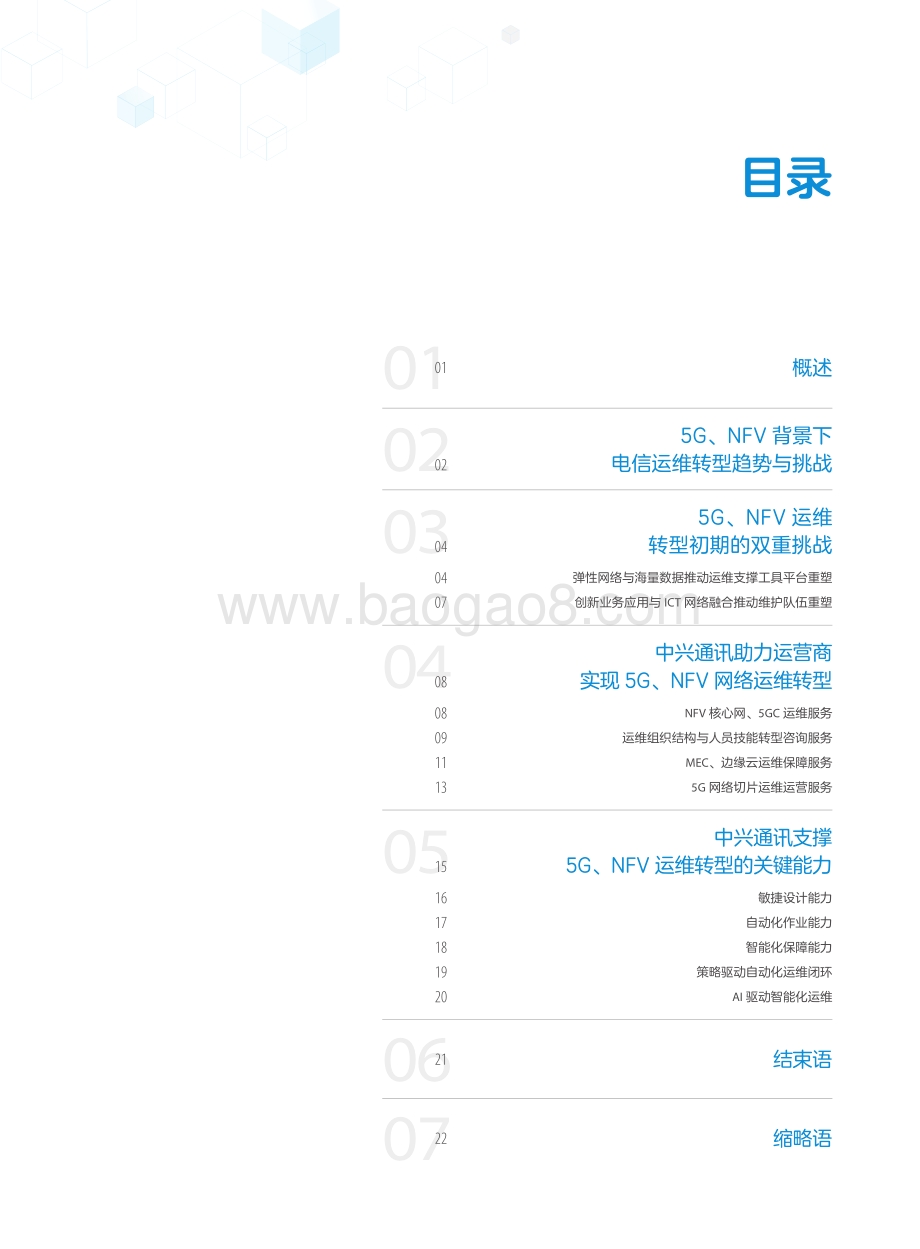5G NFV运维白皮书.pdf_第2页