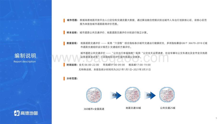 2021年Q1中国主要城市交通分析报告.pdf_第5页