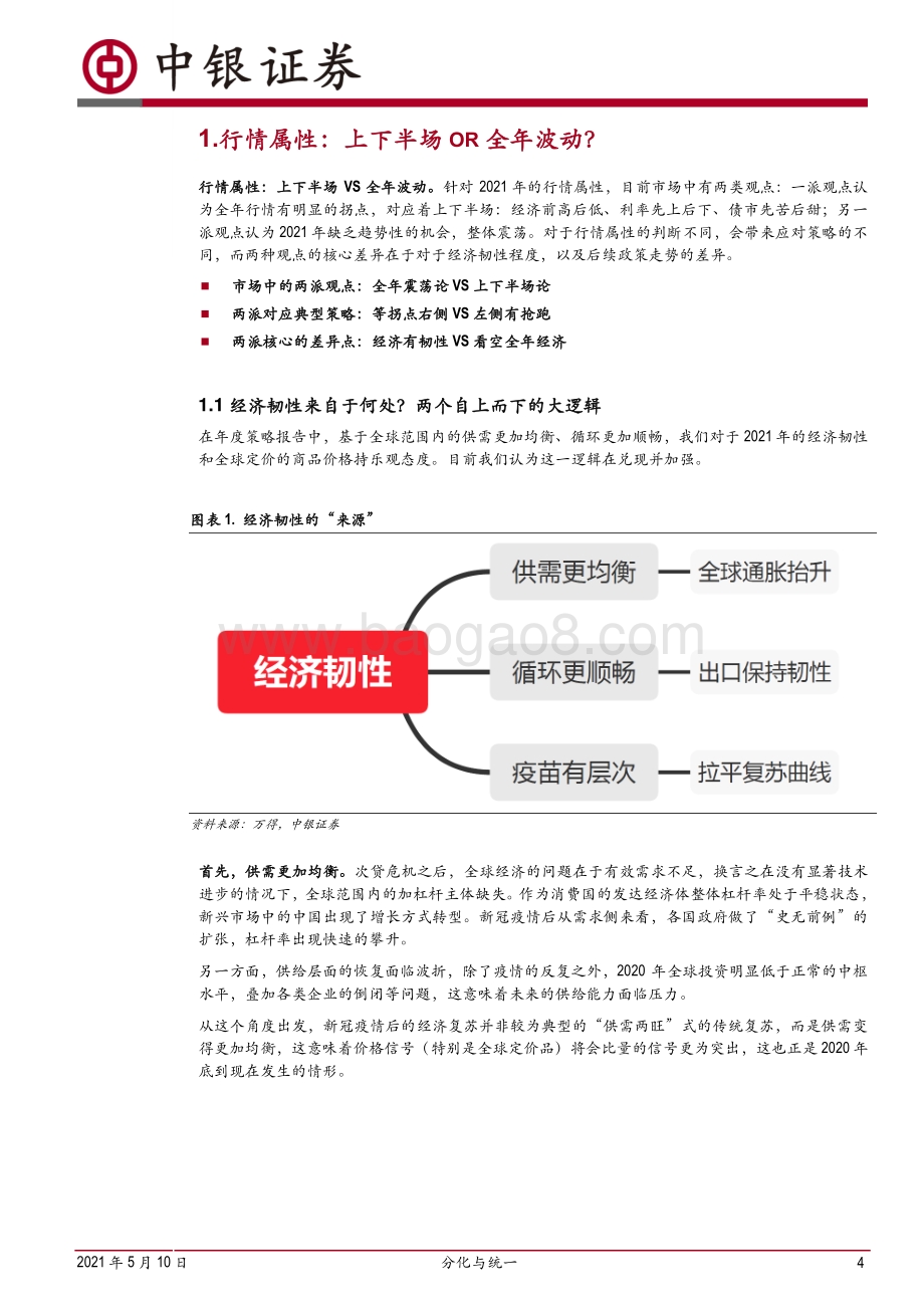 2021年下半年固收策略：分化与统一.pdf_第4页