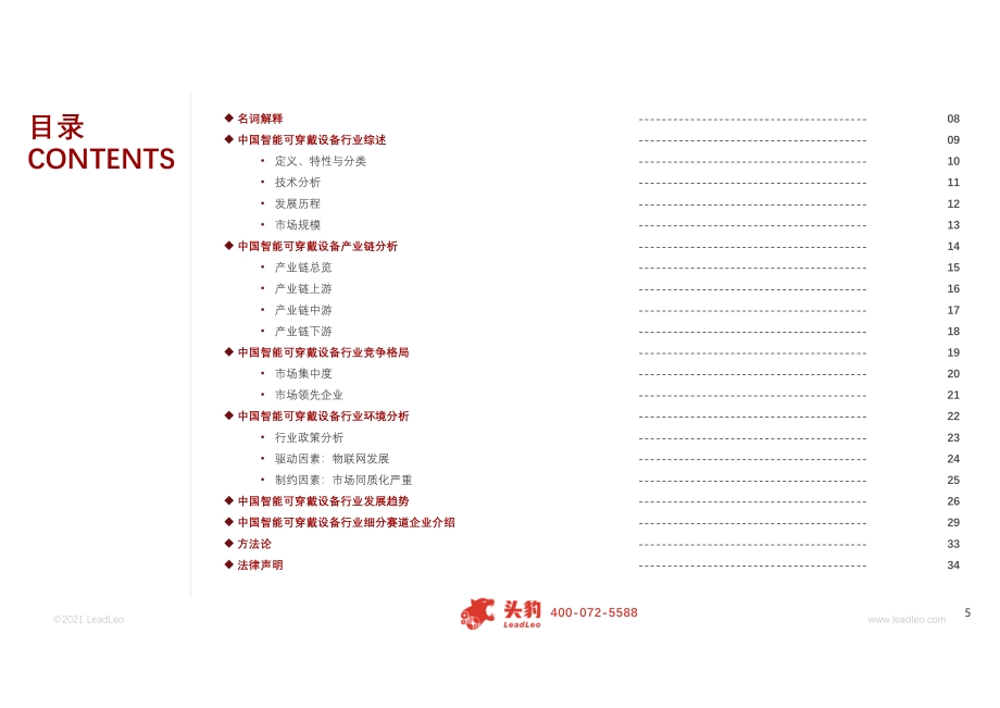 2021年中国智能可穿戴设备行业概览.pdf_第5页