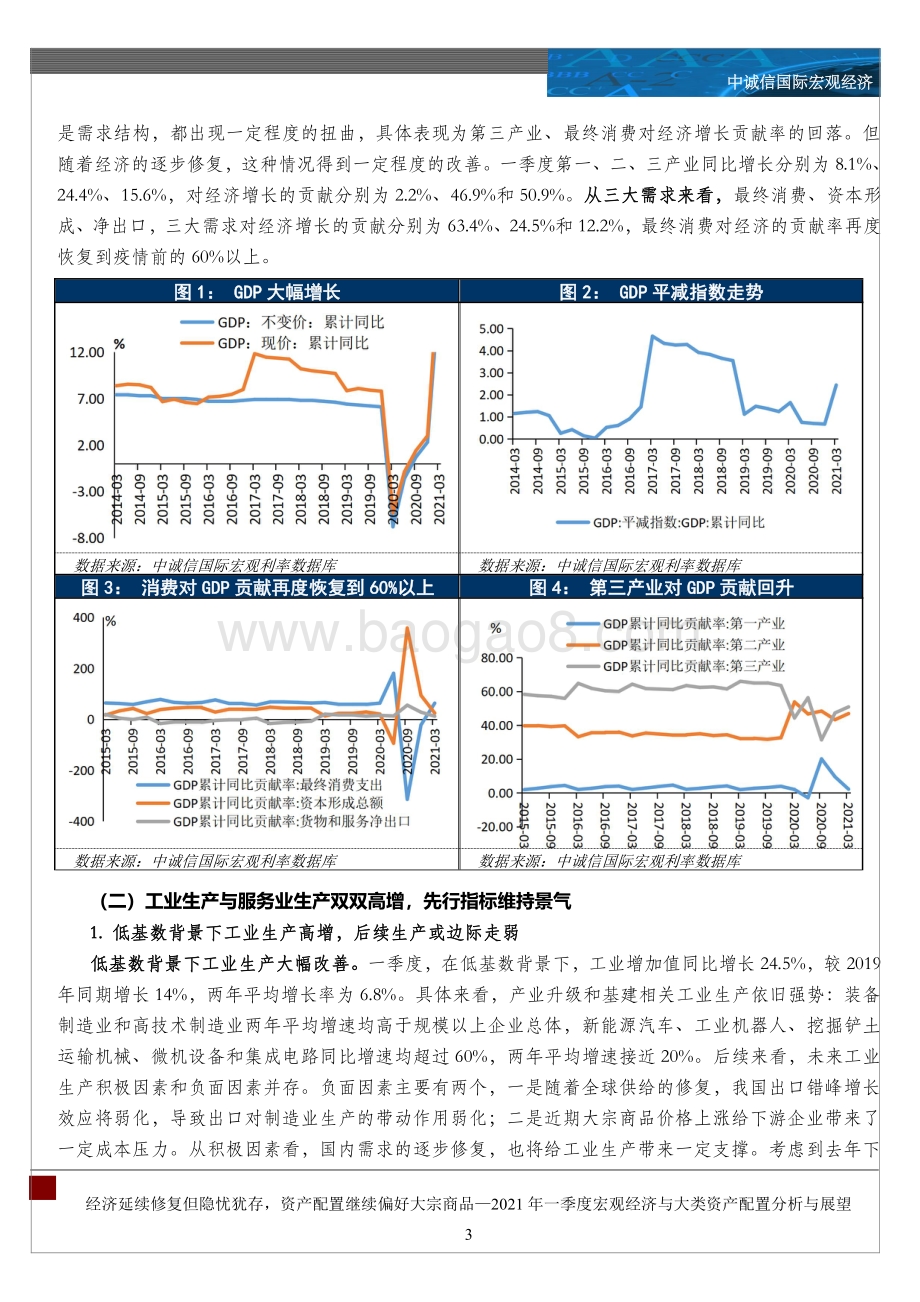 2021年一季度宏观经济与大类资产配置分析与展望.pdf_第3页