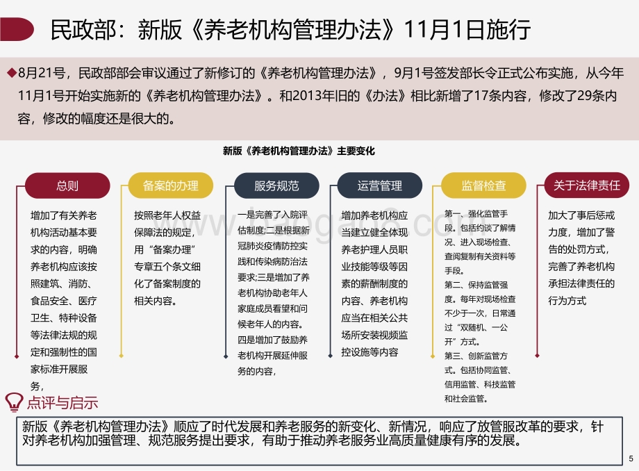 2020年第三季度养老地产市场季报.pdf_第5页