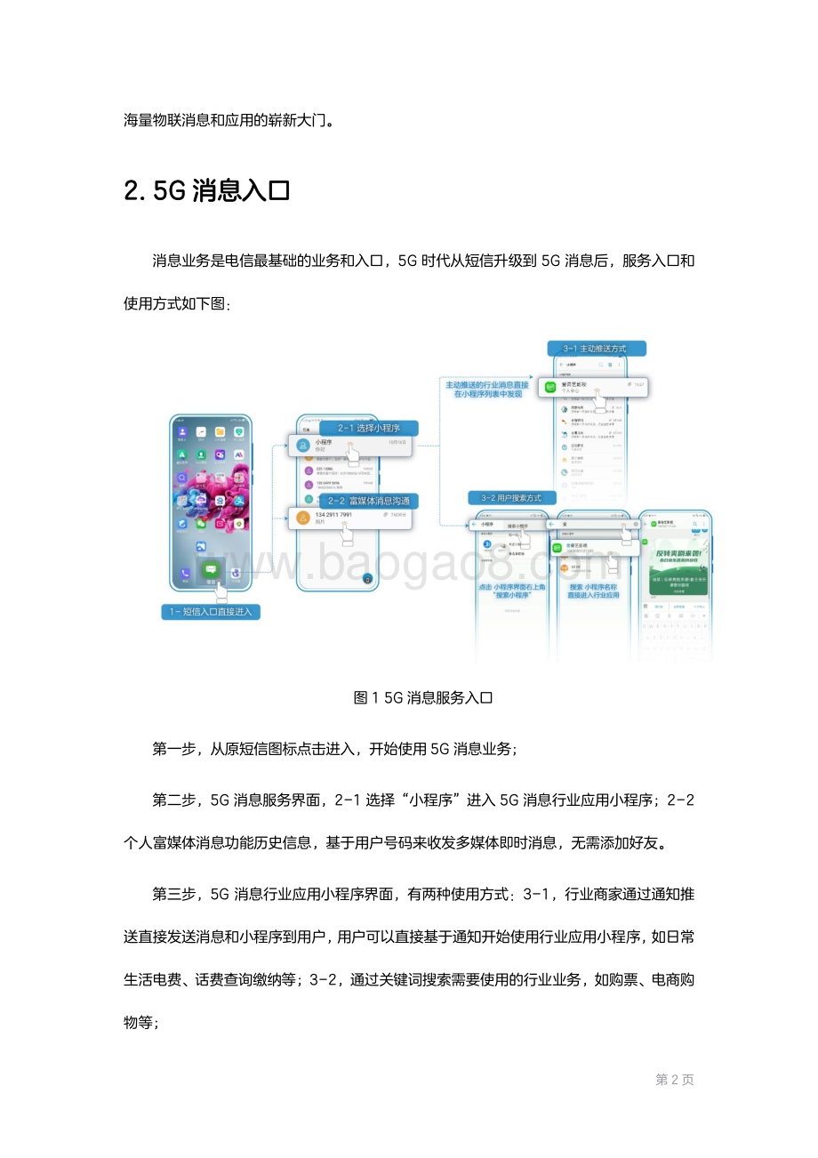 5G消息技术白皮书.pdf_第4页