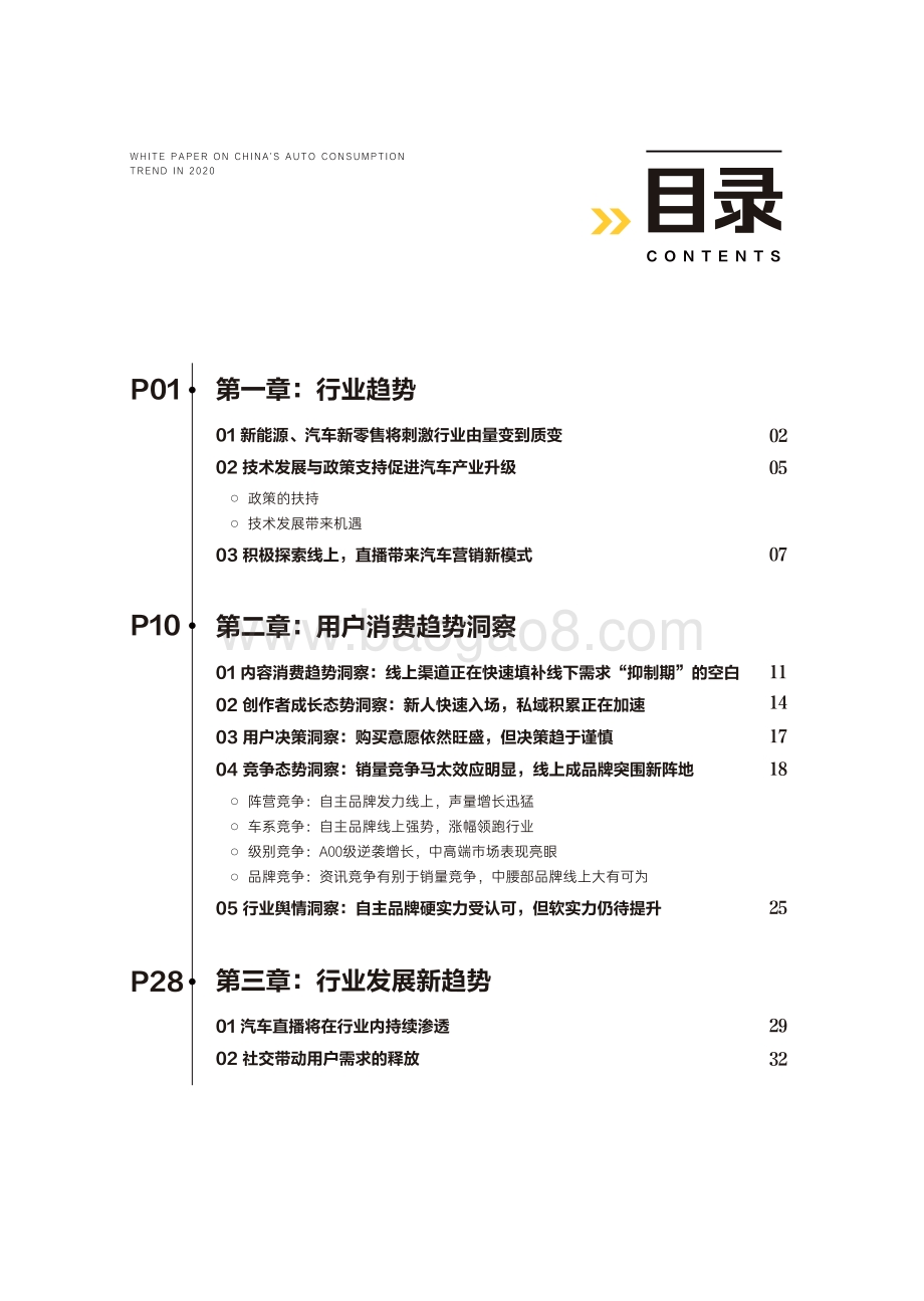2020中国汽车用户消费洞察白皮书.pdf_第2页