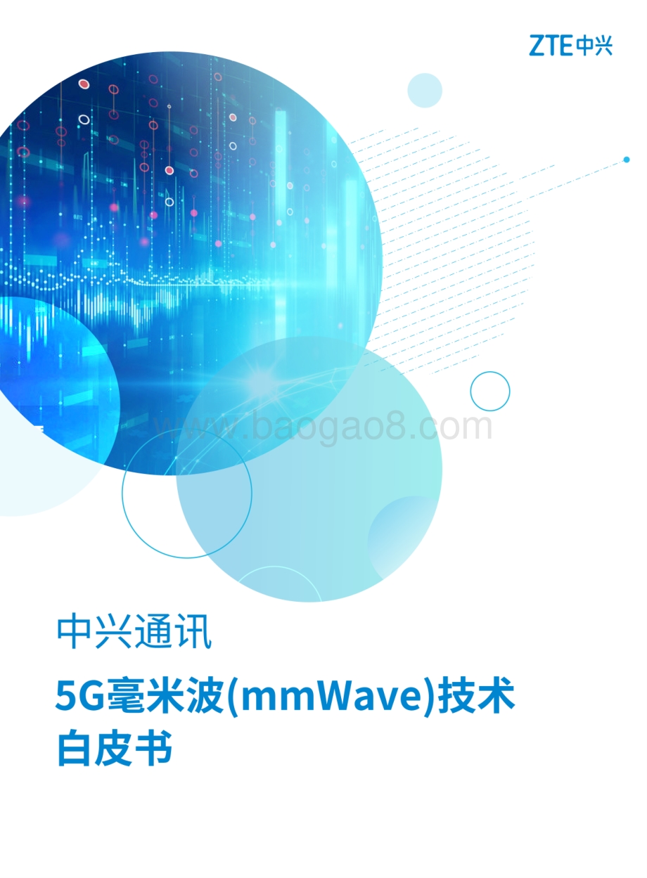 5G毫米波(mmWave)技术白皮书.pdf_第1页