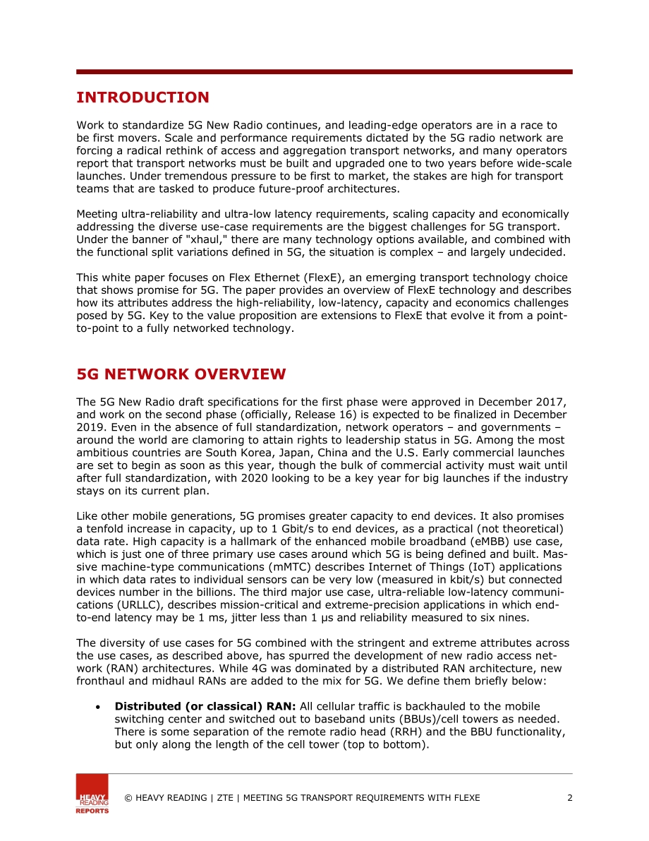FlexE拥抱5G承载（英文版）.pdf_第2页