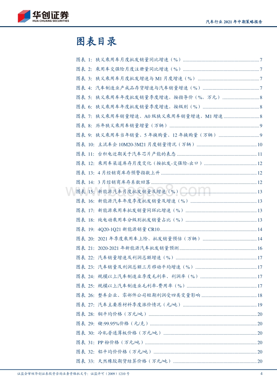 汽车行业2021年中期策略报告.pdf_第4页