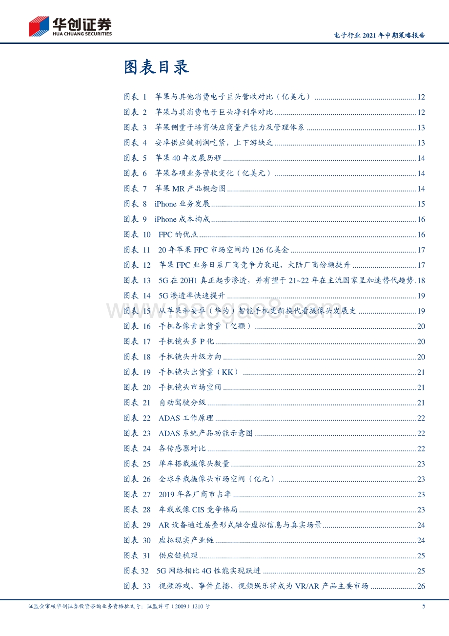 电子行业2021年中期策略报告.pdf_第5页