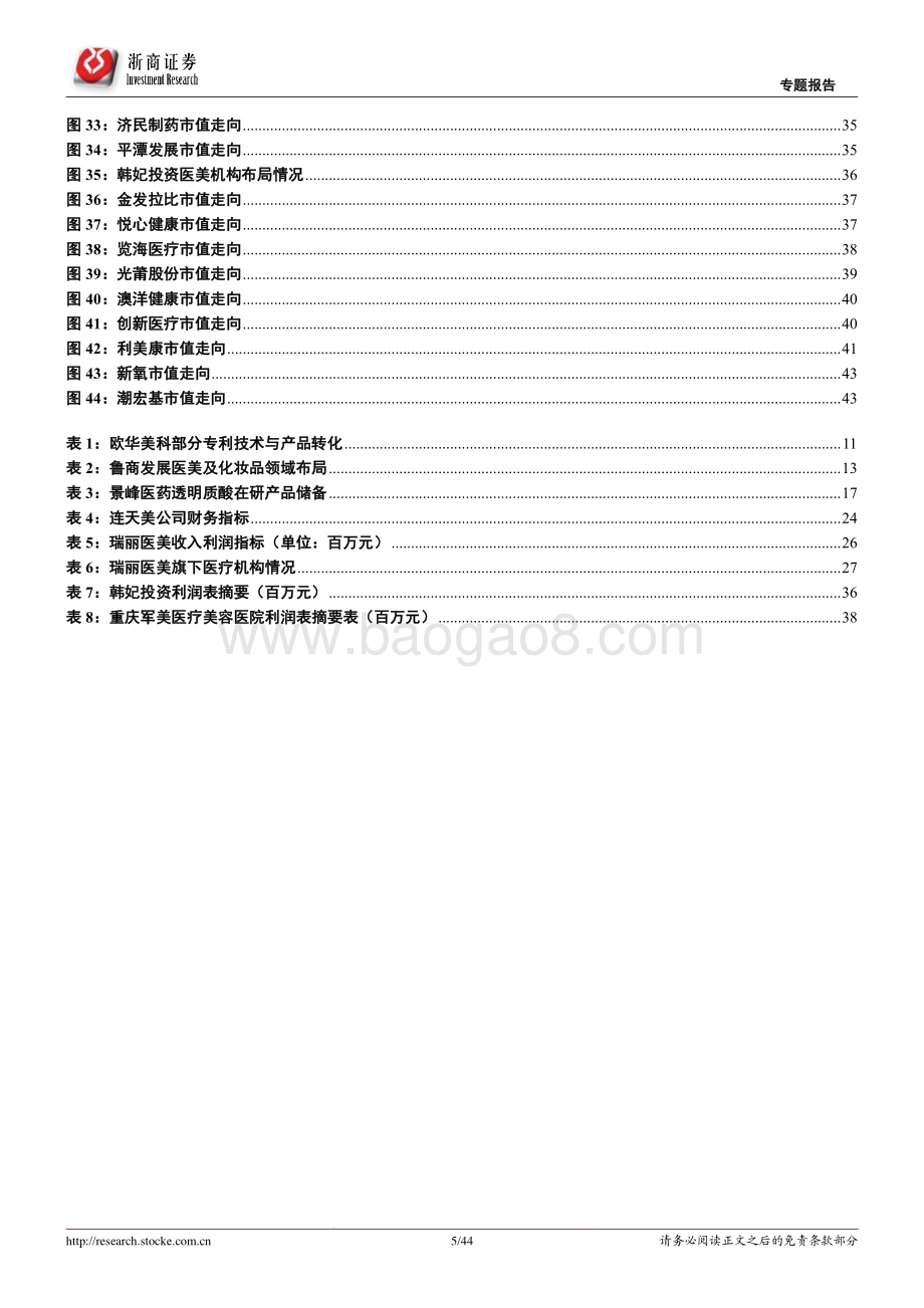 医美行业深度报告：星火燎原医美的黄金时代.pdf_第5页