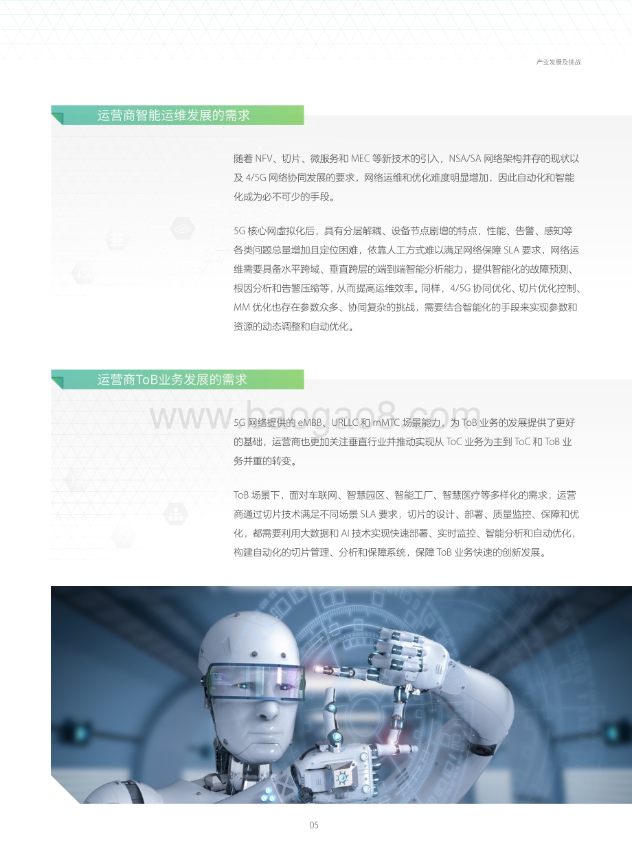 自主进化网络AIVO数字化运营方案白皮书.pdf_第5页