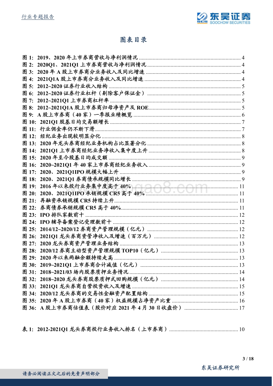 证券行业2020年报&2021年一季报综述.pdf_第3页