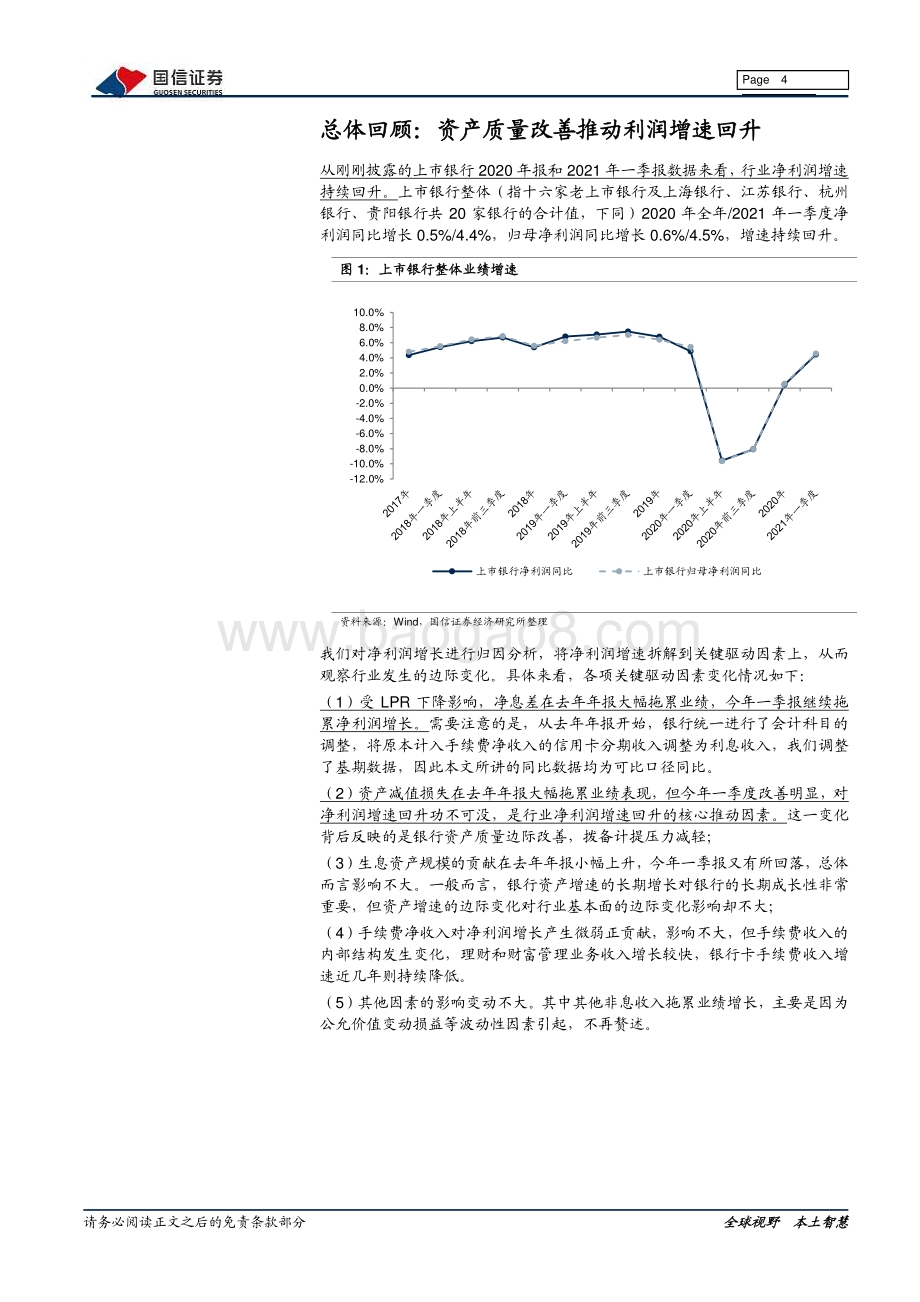 银行2020年报暨2021一季报综述.pdf_第4页