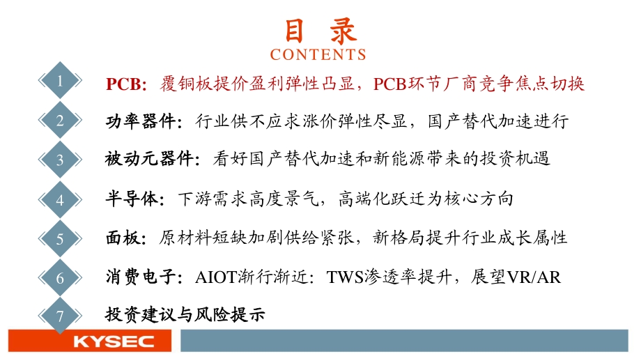 电子行业2021年中期投资策略.pdf_第3页