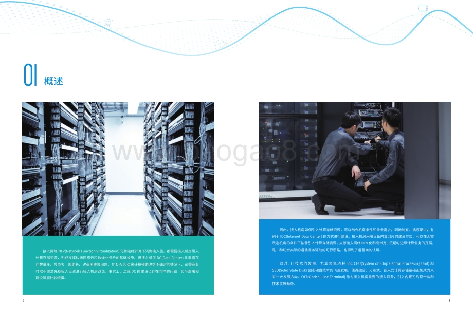 OLT内置刀片技术白皮书.pdf_第3页