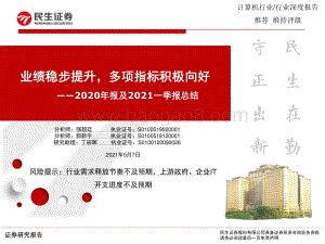 计算机行业2020年报及2021一季报总结.pdf
