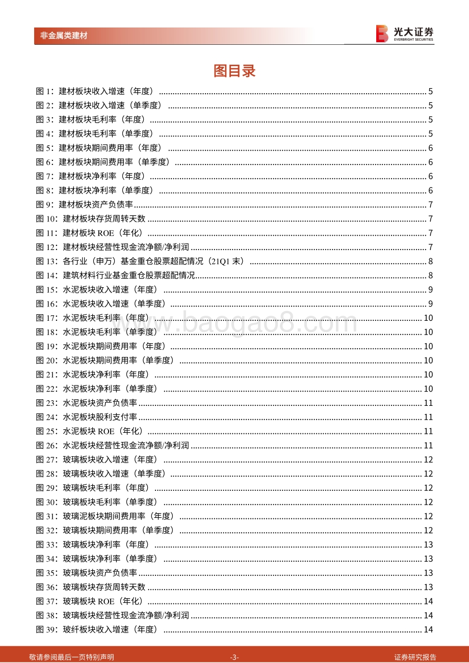 建材行业2020年年报和2021年一季报总结(1).pdf_第3页