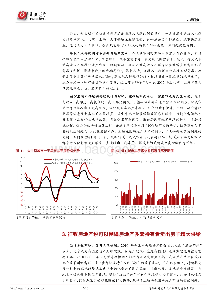 房地产税系列报告（一）：为什么房地产税需要关注？.pdf_第5页