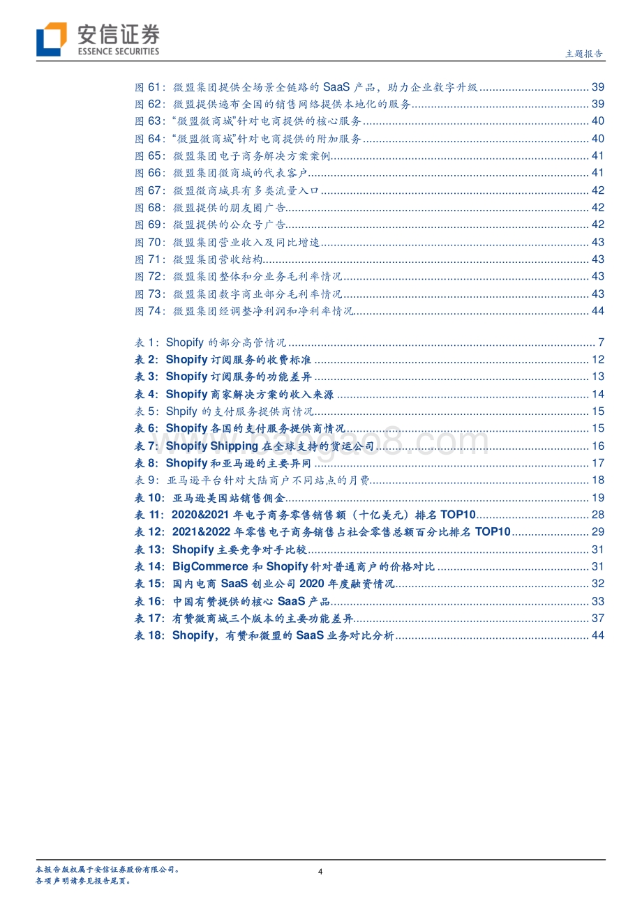 解析海外标杆Shopify看电商SaaS行业风起云.pdf_第4页