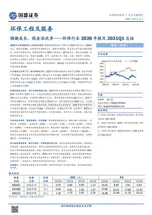 环保行业2020年报及2021Q1总结.pdf